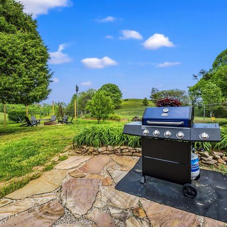 Hidden Star Hideaway-Blackberry Farm-Smoky Mtn Nat Park-Hot Tub- Fire Pit- Fenced Yard- Pet Friendly Walland Exterior foto