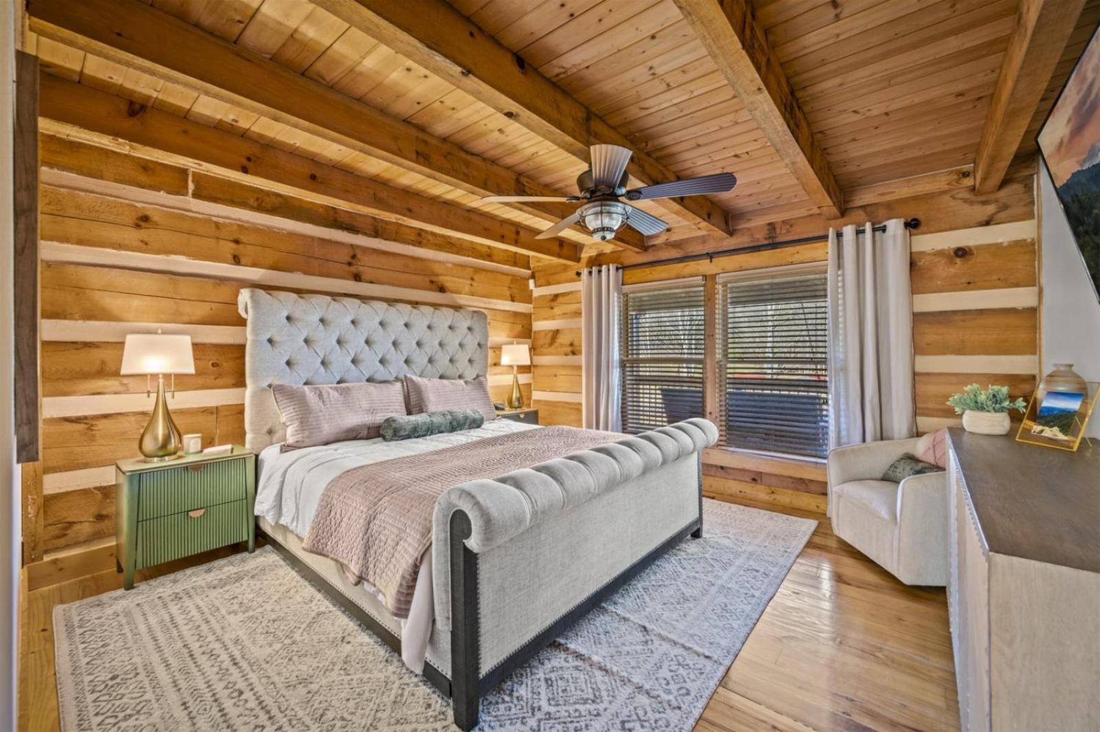 Hidden Star Hideaway-Blackberry Farm-Smoky Mtn Nat Park-Hot Tub- Fire Pit- Fenced Yard- Pet Friendly Walland Exterior foto