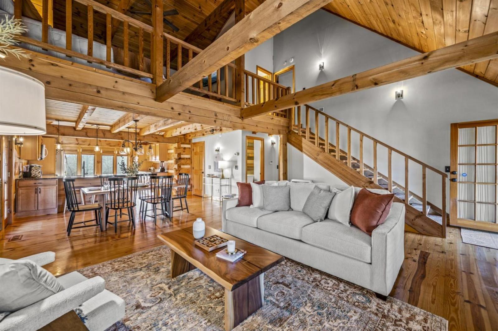 Hidden Star Hideaway-Blackberry Farm-Smoky Mtn Nat Park-Hot Tub- Fire Pit- Fenced Yard- Pet Friendly Walland Exterior foto